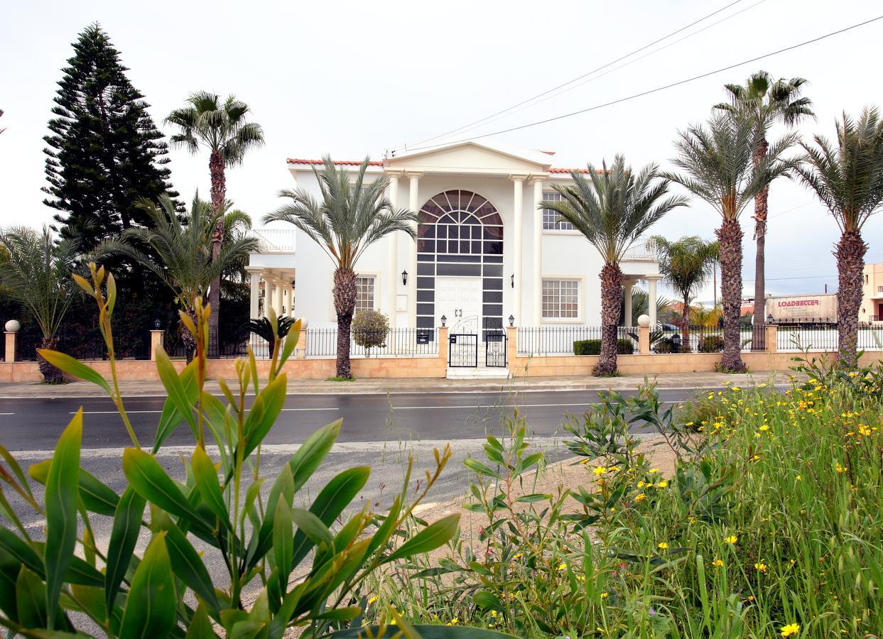 The White House Vila Larnaca Exterior foto