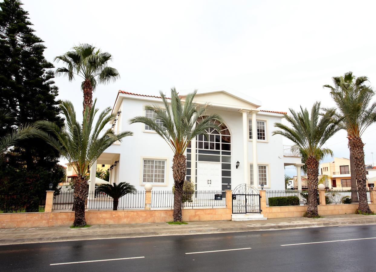 The White House Vila Larnaca Exterior foto