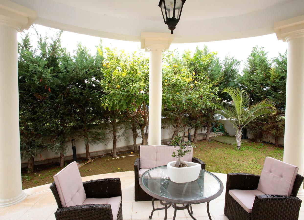 The White House Vila Larnaca Exterior foto