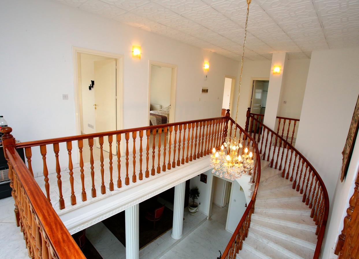 The White House Vila Larnaca Exterior foto