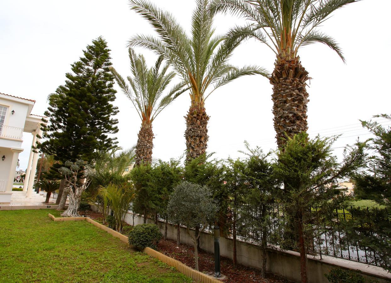 The White House Vila Larnaca Exterior foto