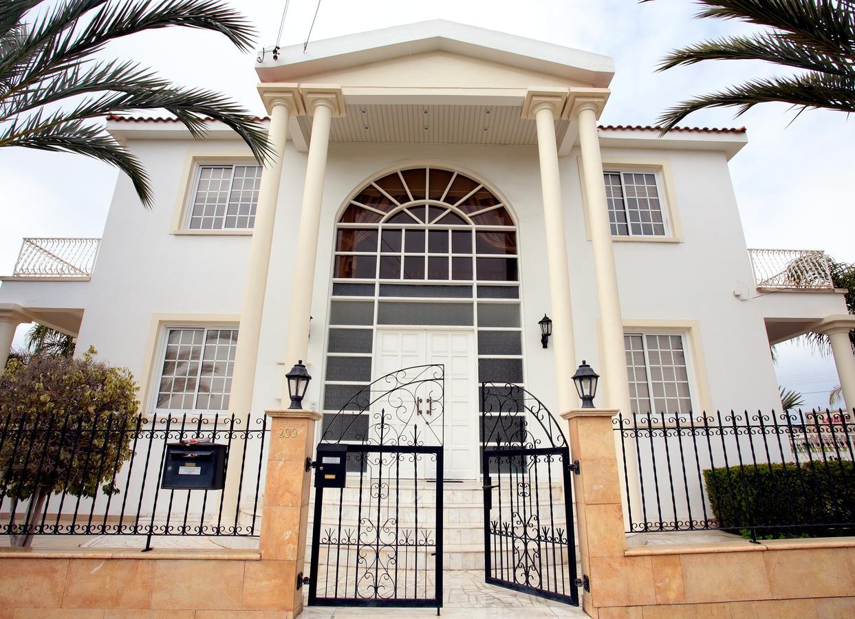The White House Vila Larnaca Exterior foto