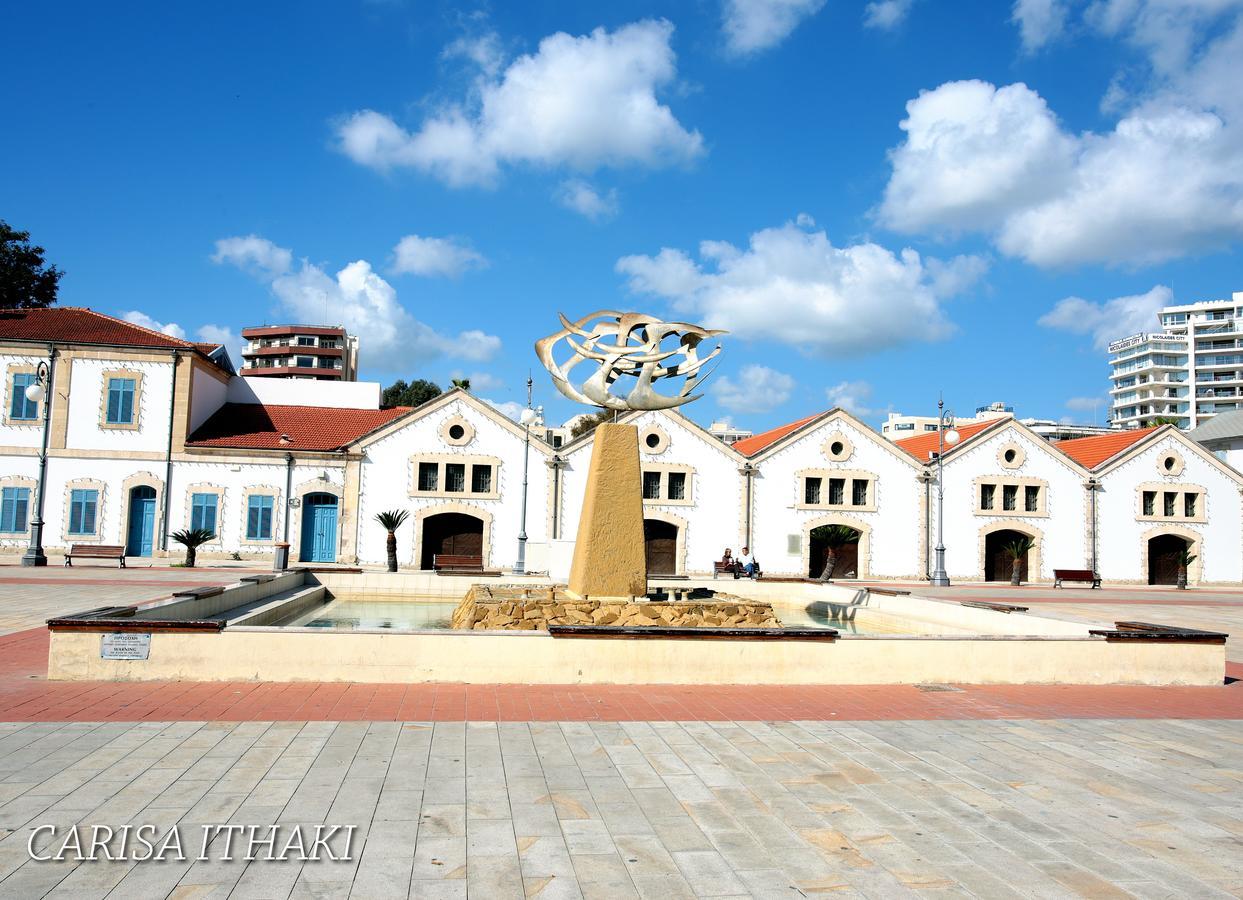 The White House Vila Larnaca Exterior foto