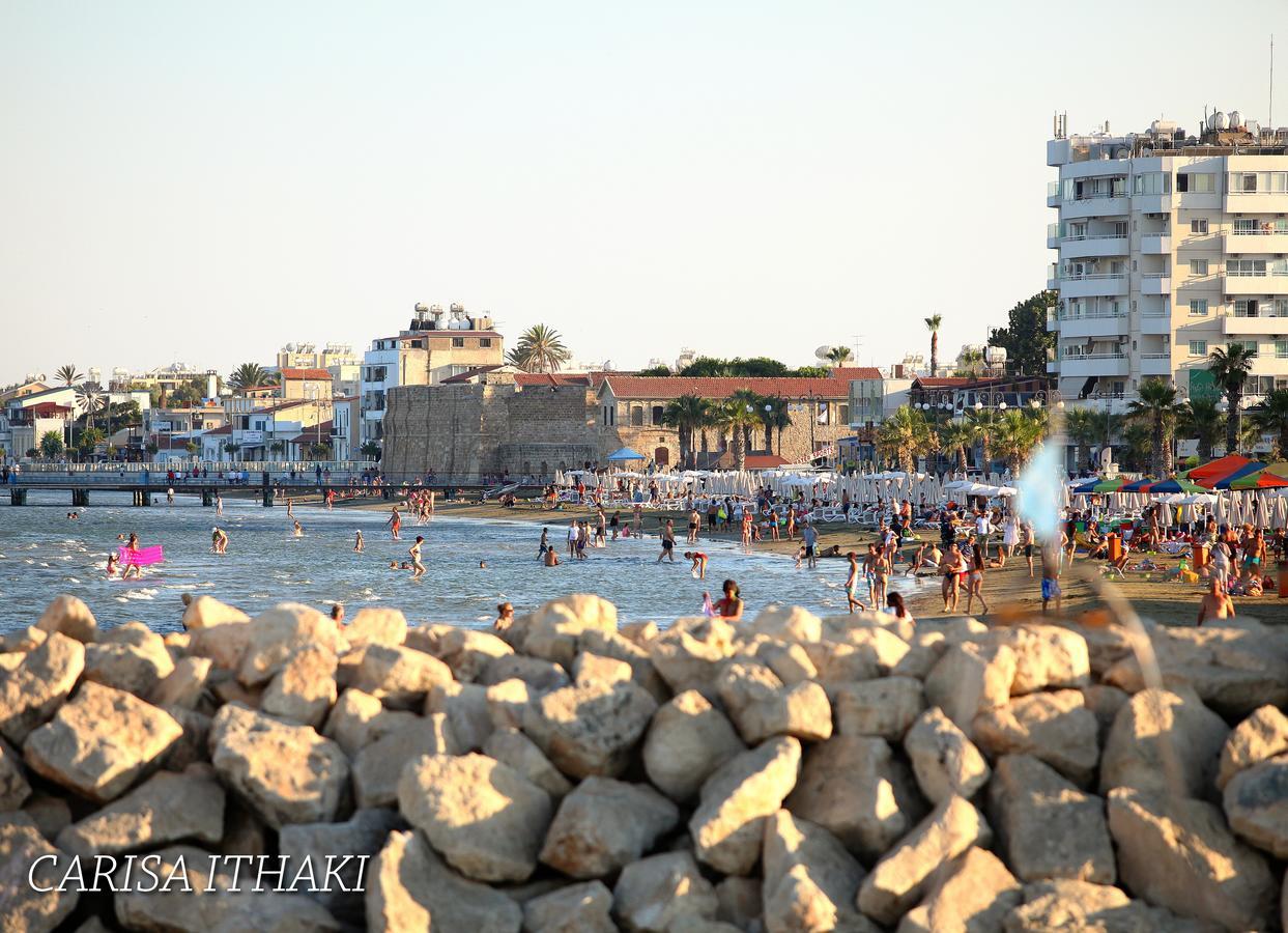 The White House Vila Larnaca Exterior foto