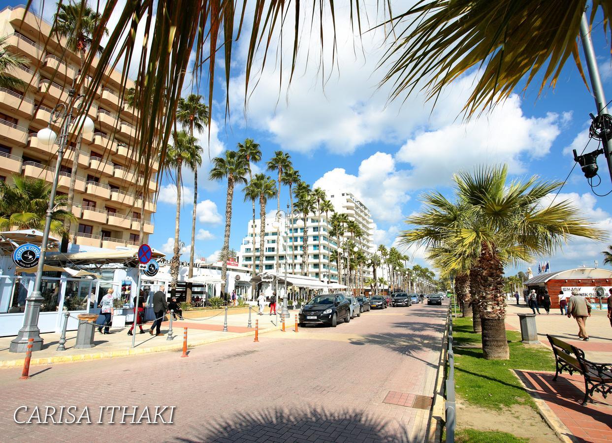 The White House Vila Larnaca Exterior foto