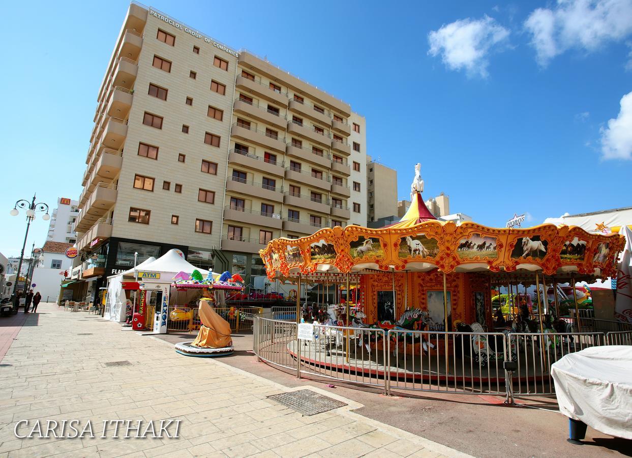 The White House Vila Larnaca Exterior foto