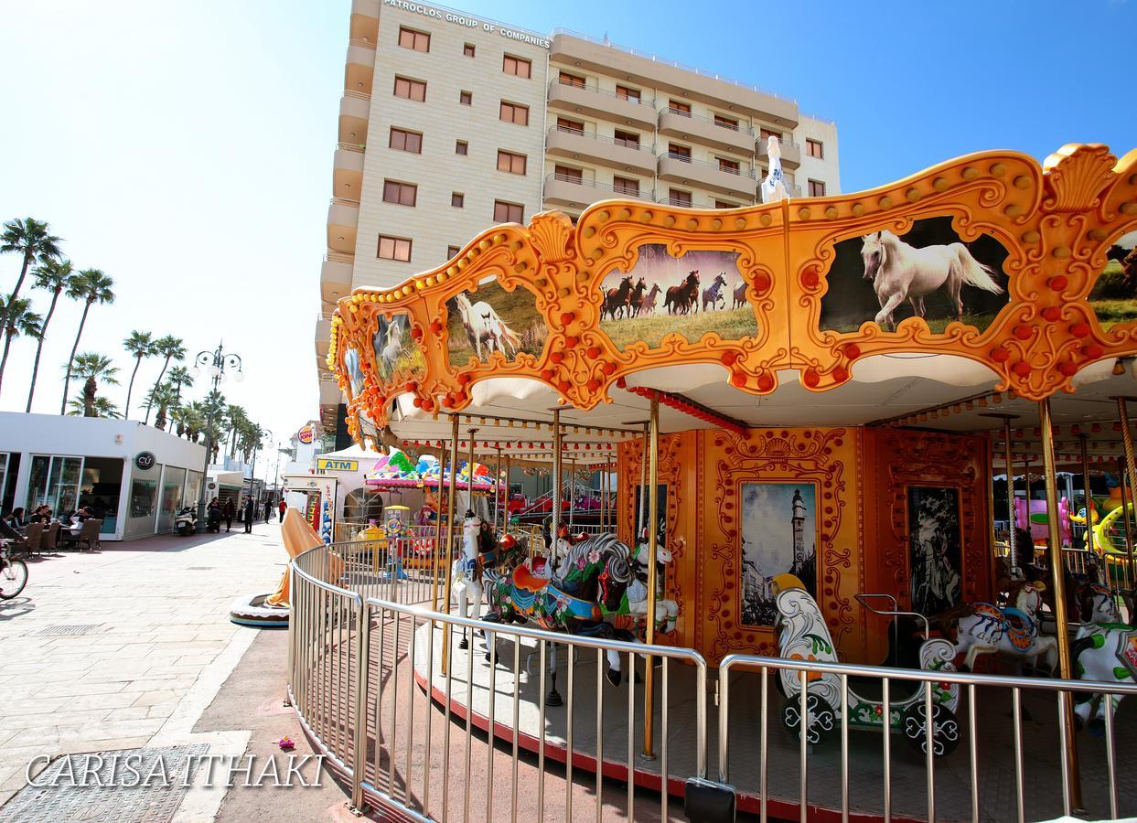 The White House Vila Larnaca Exterior foto