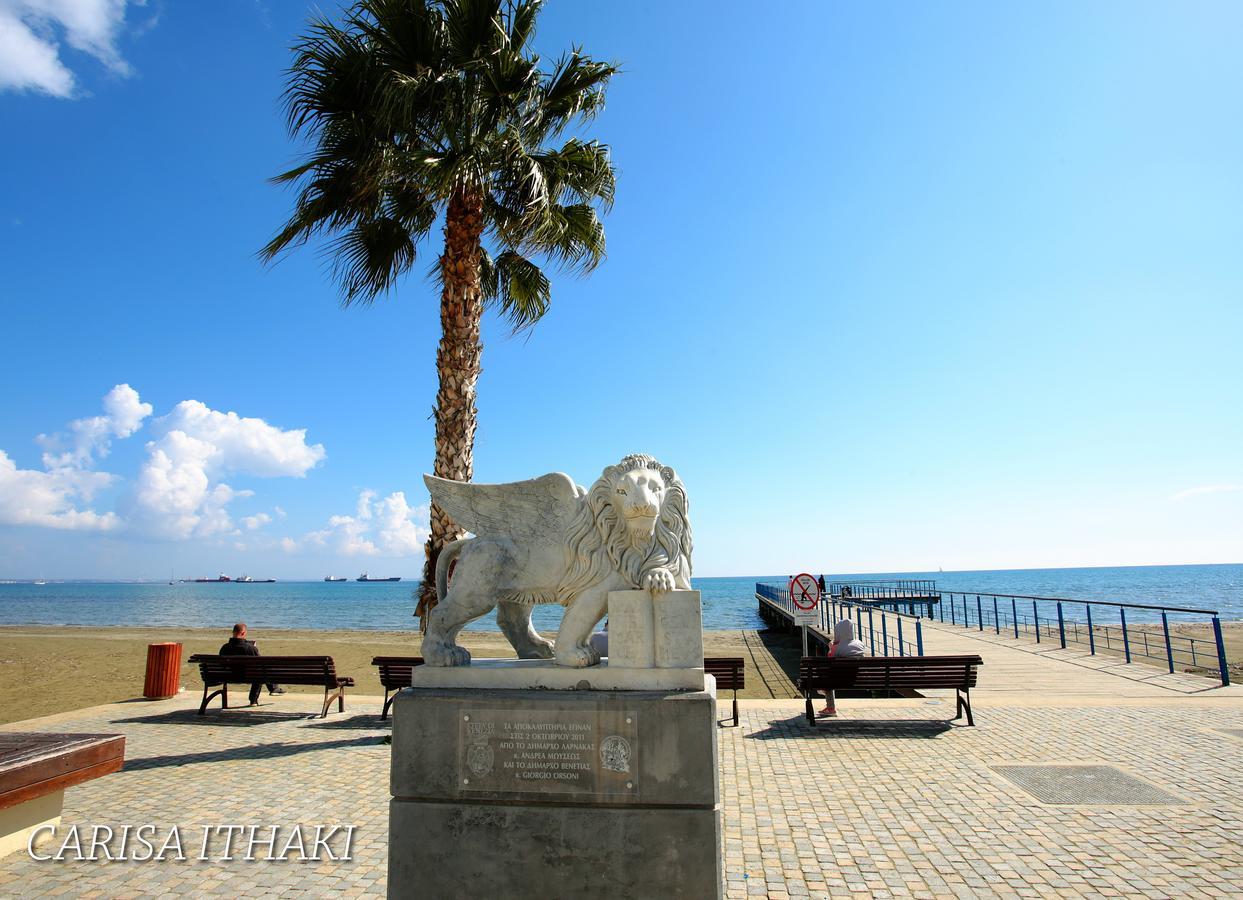 The White House Vila Larnaca Exterior foto