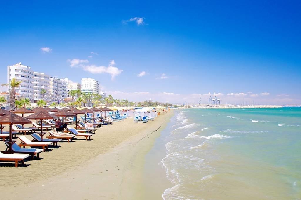 The White House Vila Larnaca Exterior foto